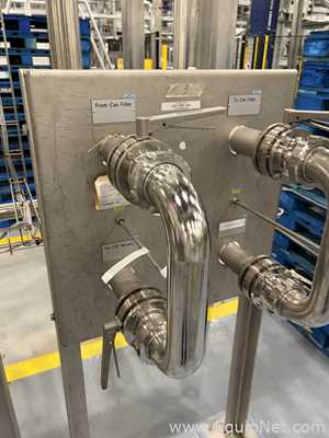 Krones VarioClean CIP System