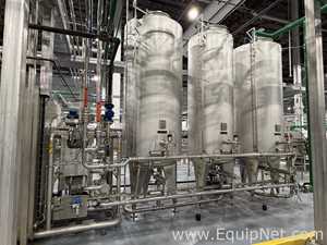 Krones VarioClean CIP System