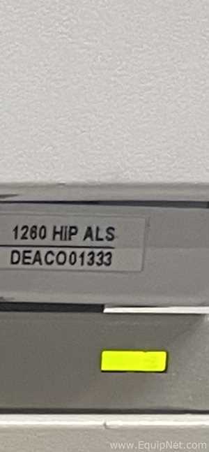 Agilent Technologies 6120 Quadrupole Mass Spectrometer w/ 1200 and 1100 series HPLC