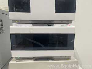 Agilent Technologies 6120 Quadrupole Mass Spectrometer w/ 1200 and 1100 series HPLC