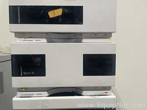 Agilent Technologies 6120 Quadrupole Mass Spectrometer w/ 1200 and 1100 series HPLC