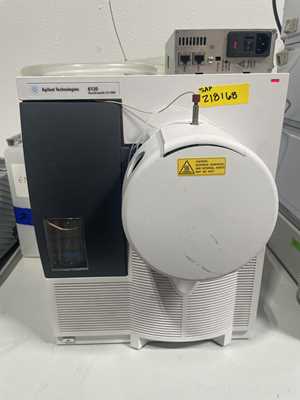Agilent Technologies 6120 Quadrupole Mass Spectrometer w/ 1200 and 1100 series HPLC