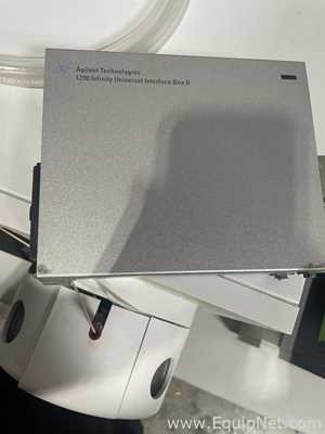 Agilent Technologies 6120 Quadrupole Mass Spectrometer w/ 1200 and 1100 series HPLC