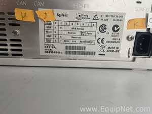 Agilent Technologies 6120 Quadrupole Mass Spectrometer w/ 1200 and 1100 series HPLC