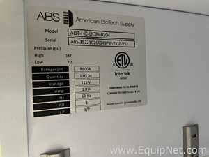 Refrigeradores ABS Commercial ABT-HC-UCBI-0204