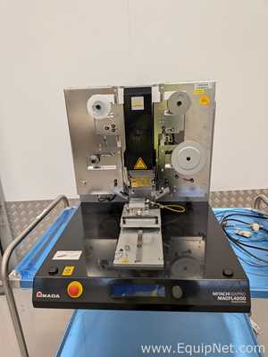 Laminador Amada Weld Tech MACFL4200