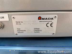 Laminador Amada Weld Tech MACFL4200