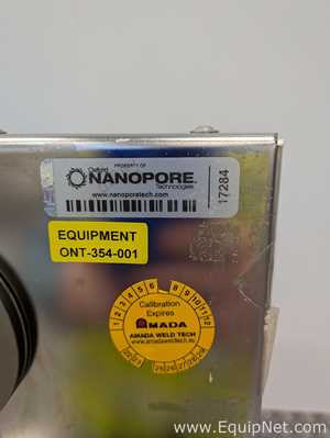 Laminador Amada Weld Tech MACFL4200