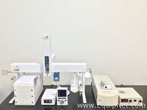 Manipulador de Líquidos Malvern Instruments Inc. MicroCal-XT