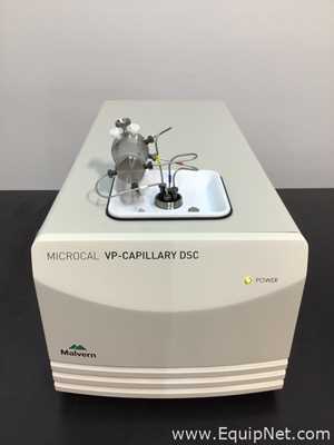 Manipulador de Líquidos Malvern Instruments Inc. MicroCal-XT