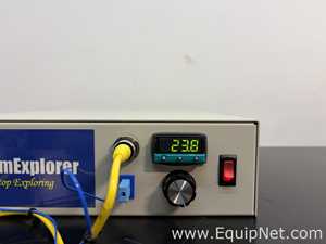 Lot of 2 Reaction Analytics iChemExplorer Automated Benchtop Chemistry Workstation