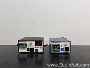 Lot of J-Kem Scientific 210 and 210/Timer Controllers