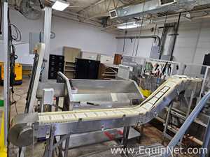 Keenline 717 SS Conveyor Conveyor