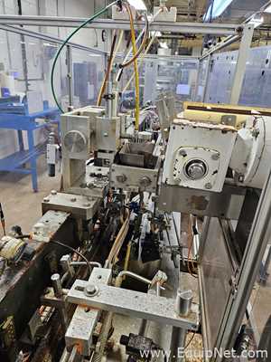 Bartelt IM 7-14 Form Fill Seal Machine