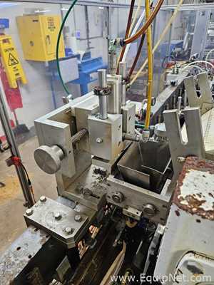 Bartelt IM 7-14 Form Fill Seal Machine
