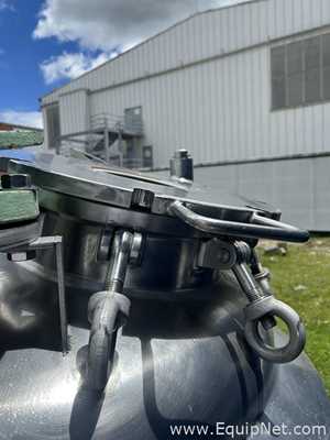 Tanque aço inox  