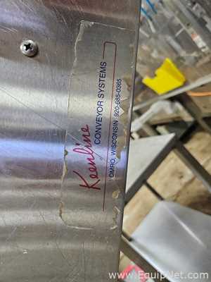 Keenline 717 SS Conveyor Conveyor