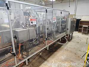 Bartelt IM 7-14 Form Fill Seal Machine
