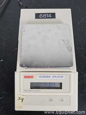 Lot of 2 Ohaus Corporation TS4KS Balances