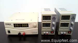 lote de  3 Fonte de Energia  Various 