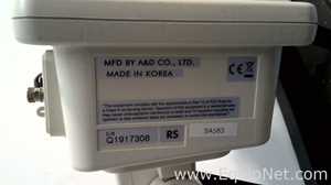 lote de  7 Balança de Laboratório AND Company Limited  FG 60KAM