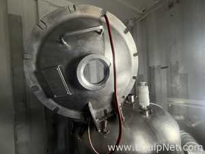 Tanque aço inox A Johnson and Co 