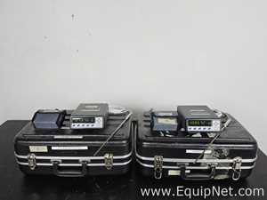 lote de  2 Termômetro Kaye Instruments FTM-100