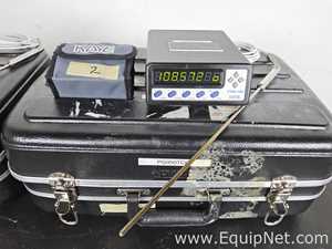 lote de  2 Termômetro Kaye Instruments FTM-100