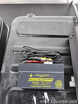 lote de  2 Termômetro Kaye Instruments FTM-100