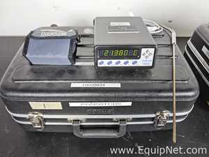 lote de  2 Termômetro Kaye Instruments FTM-100