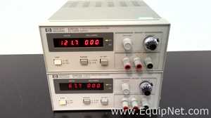 Lot of 4 Power Supplies