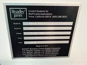Reator Biológico Broadley James BioNet