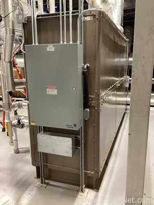 York XTI-039X039 Air Handling Unit