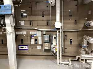 York XTI-039X039 Air Handling Unit