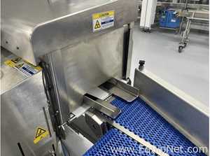 Inspeção de Raios-X Mettler Toledo X3603