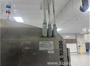 Inspeção de Raios-X Mettler Toledo X3603