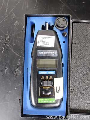 lote de  5 Medidor Extech Instruments 461891