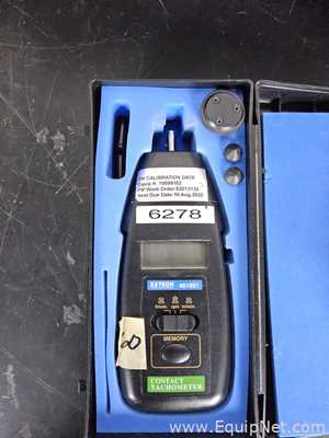 lote de  5 Medidor Extech Instruments 461891