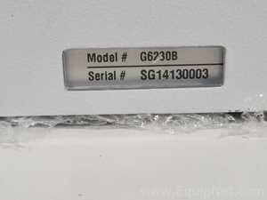 Agilent Technologies 6230 TOF LC/MS  Spectrometer with Agilent 1260 and 1290 Series HPLC System