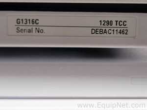 Agilent Technologies 6230 TOF LC/MS  Spectrometer with Agilent 1260 and 1290 Series HPLC System