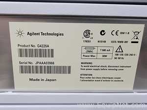 Agilent Technologies 6230 TOF LC/MS  Spectrometer with Agilent 1260 and 1290 Series HPLC System
