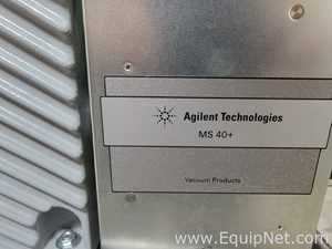 Agilent Technologies 6230 TOF LC/MS  Spectrometer with Agilent 1260 and 1290 Series HPLC System