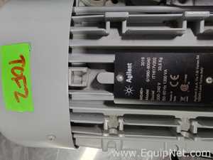 Agilent Technologies 6230 TOF LC/MS  Spectrometer with Agilent 1260 and 1290 Series HPLC System