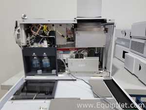 Agilent Technologies 6230 TOF LC/MS  Spectrometer with Agilent 1260 and 1290 Series HPLC System