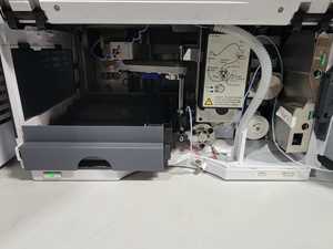 Agilent Technologies 6230 TOF LC/MS  Spectrometer with Agilent 1260 and 1290 Series HPLC System