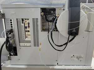 Agilent Technologies 6230 TOF LC/MS  Spectrometer with Agilent 1260 and 1290 Series HPLC System