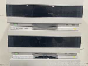 HPLC Agilent Technologies HPLC System