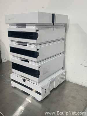 HPLC Agilent Technologies HPLC System