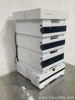 HPLC Agilent Technologies HPLC System