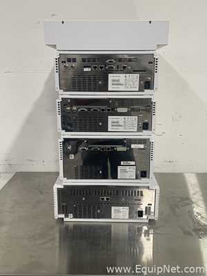 HPLC Agilent Technologies HPLC System